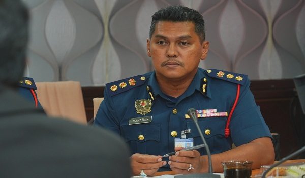 2604 TRG BOMBA NASIHAT