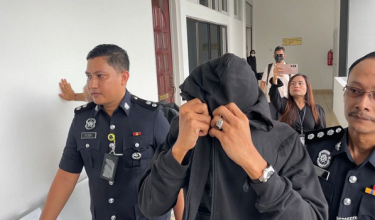 Saifuddin mengaku bersalah di Mahkamah Sesyen Taiping