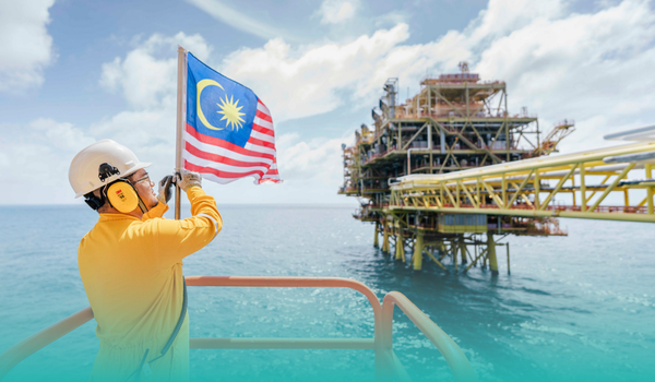 Foto Facebook Petronas