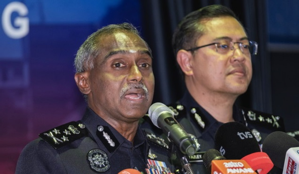 Datuk M Kumar/ BERNAMA