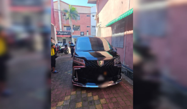 Foto ehsan JPJ Kedah