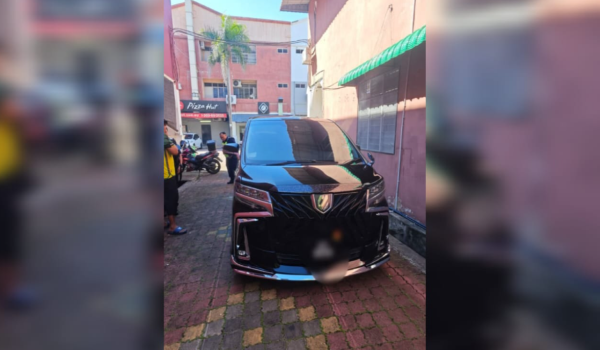 Foto ehsan JPJ Kedah