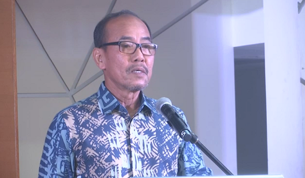 Pengerusi Suruhanjaya Integriti Agensi Penguatkuasaan (EAIC) Tan Sri Dr Ismail Bakar