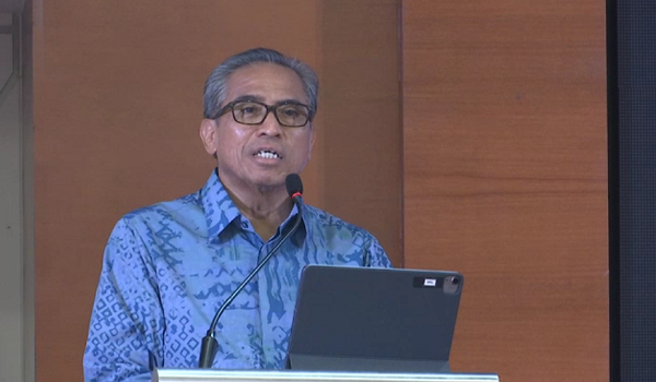 Ketua Setiausaha Negara, Tan Sri Shamsul Azri Abu Bakar