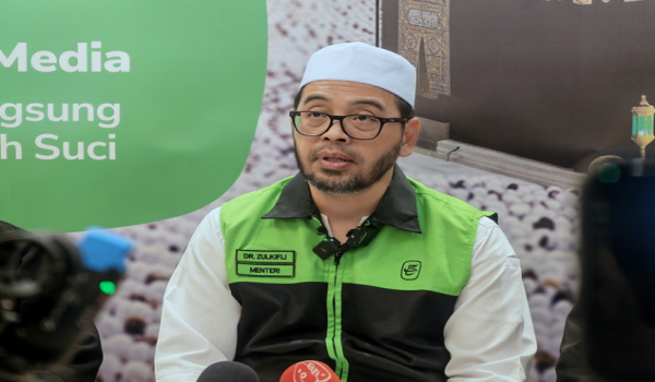 Menteri di Jabatan Perdana Menteri (Hal Ehwal Agama), Dr Zulkifli Hasan /BERNAMA