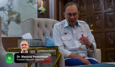 Foto Facebook Datuk Seri Anwar Ibrahim