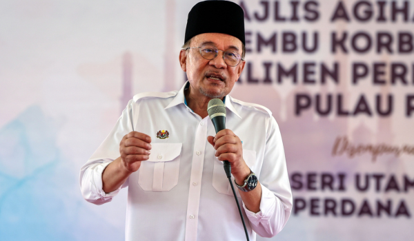 Foto BERNAMA