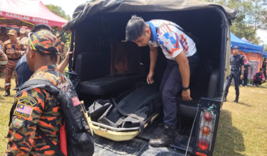 2605 REMAJA SESAT MAUT