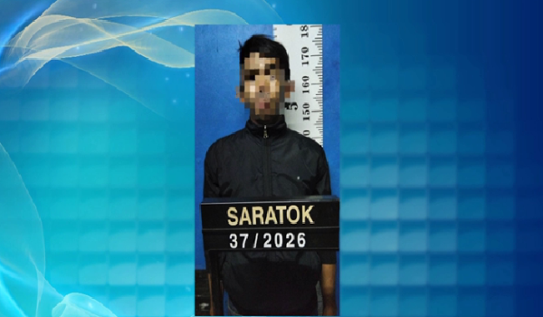 Foto PDRM Sarawak