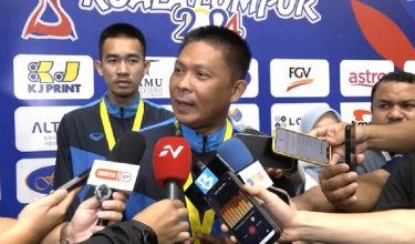 Suphaloek Kimthong, Penolong Jurulatih Pasukan Sepak Takraw Thailand