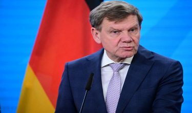 Menteri Luar Jerman, Johann Wadephul.  Foto AFP