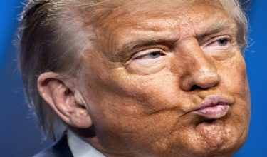 Donald Trump./AFP