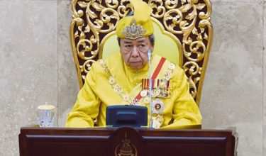 Sultan Selangor Sultan Sharafuddin Idris Shah