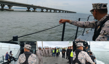 Foto APMM Pulau Pinang