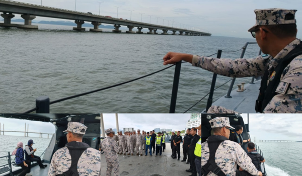Foto APMM Pulau Pinang