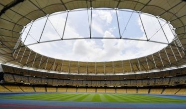 Stadium Nasional Bukit Jalil/ Foto BERNAMA