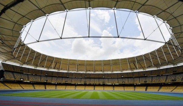Stadium Nasional Bukit Jalil/ Foto BERNAMA