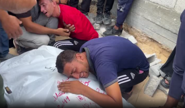 Situasi kemanusiaan di Gaza terus meruncing.