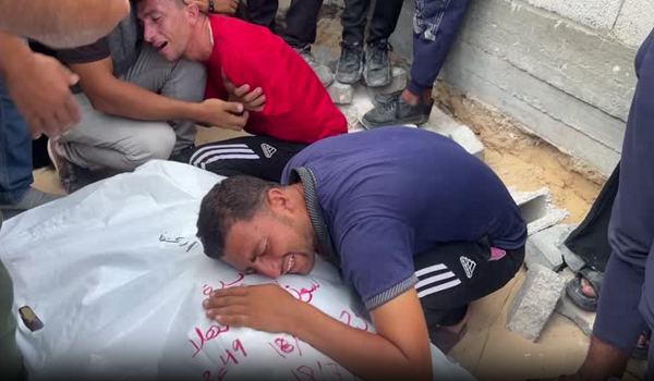 Situasi kemanusiaan di Gaza terus meruncing.