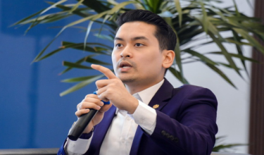 Menteri Belia dan Sukan, Dr Mohd Mohammed Taufiq Johari / BERNAMA