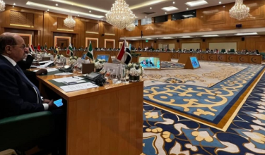 Mesyuarat Tergempar Majlis Menteri-Menteri Luar Negeri OIC ke-21 berlangsung di Jeddah, Arab Saudi pada Isnin / Foto Instagram Mohamadhjhasan