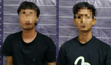 Dua individu ditahan reman dipercayai terlibat dalam kes kecurian komponen kenderaan di Jalan Matang, Kuching
