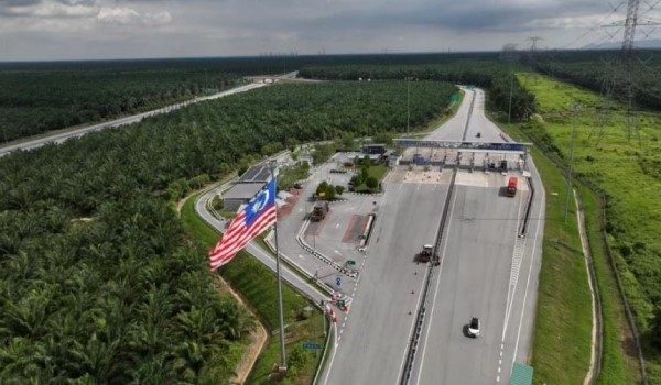 Gambar arkib/Bernama