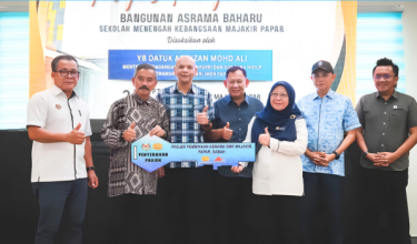 Foto FB Armizan Mohd Ali