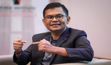 Akmal Nasrullah Mohd Nasir / Foto BERNAMA