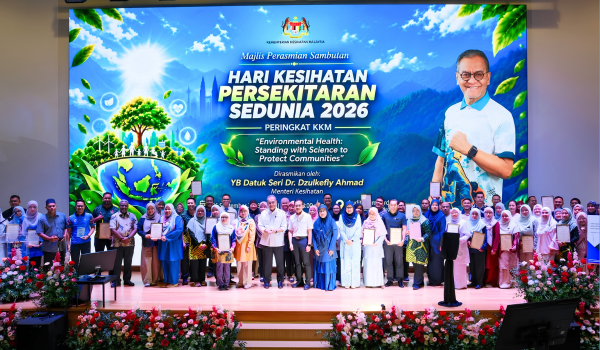 Foto FB Dr Dzulkefly Ahmad
