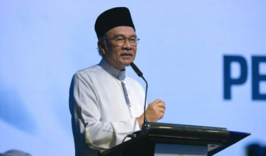 Datuk Seri Anwar Ibrahim/ BERNAMA