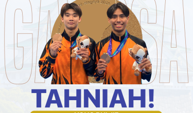 2609 MEDAL SUKAN GANGSA