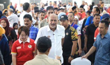 Foto AKADEMI KENEGARAAN MALAYSIA
