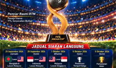 2609 SIARAN FIFA ASEAN CUP 2026 RTM-01