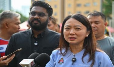 Hannah Yeoh / Foto BERNAMA
