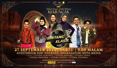 Poster Bintang Klasik 2025