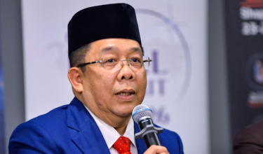 Datuk Dr. Sirajuddin / Foto Fail BERNAMA