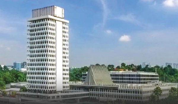 Foto Parlimen Malaysia