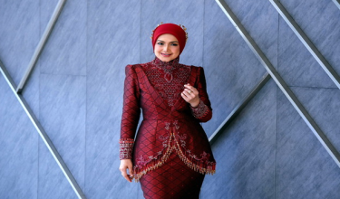 Biduanita Negara Datuk Seri Siti Nurhaliza/BERNAMA