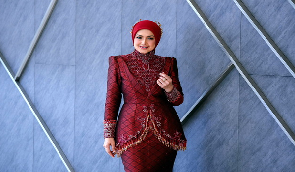 Biduanita Negara Datuk Seri Siti Nurhaliza/BERNAMA