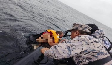 Foto FB Maritim Malaysia