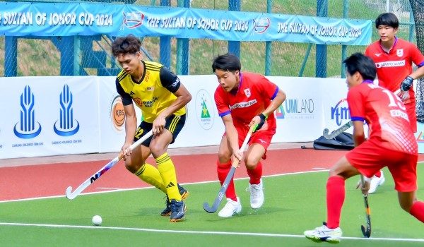 Foto Johor Hockey Association (JHA)