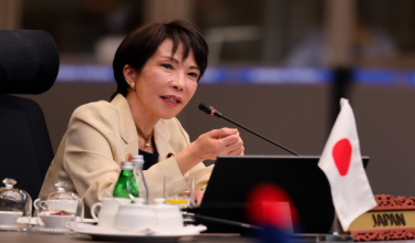 Perdana Menteri Jepun, Sanae Takaichi/BERNAMA