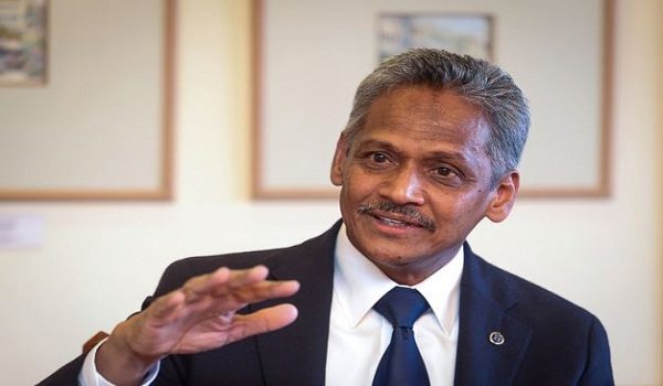 Gabenor Bank Negara Datuk Seri Abdul Rasheed Ghaffour/ BERNAMA