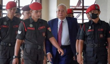 Datuk Seri Najib Tun Razak/ Foto arkib BERNAMA