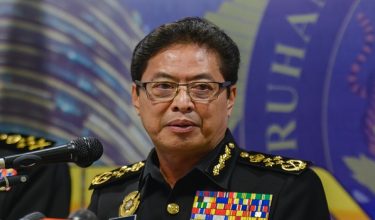 Ketua Pesuruhjaya Suruhanjaya Pencegahan Rasuah Malaysia (SPRM), Tan Sri Azam Baki/ BERNAMA