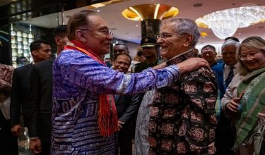 Foto FB Anwar Ibrahim