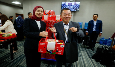 Timbalan Menteri Pertanian dan Keterjaminan Makanan,  Datuk Chan Foong Hin /BERNAMA