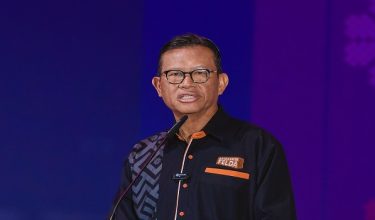 Pengerusi FELDA, Datuk Seri Ahmad Shabery Cheek/ BERNAMA