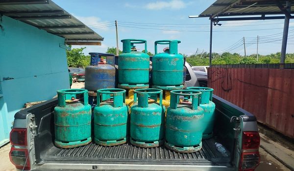 2701 LBR RAMPAS GAS
